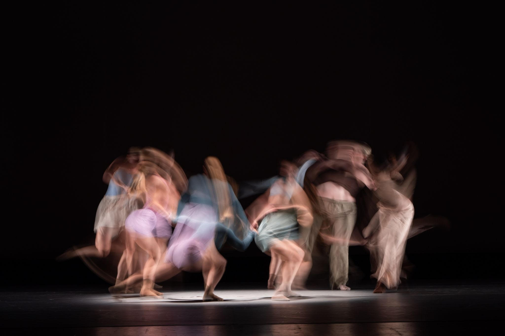 Mind and Matter · choreography by Chloe Lin Swoiskin